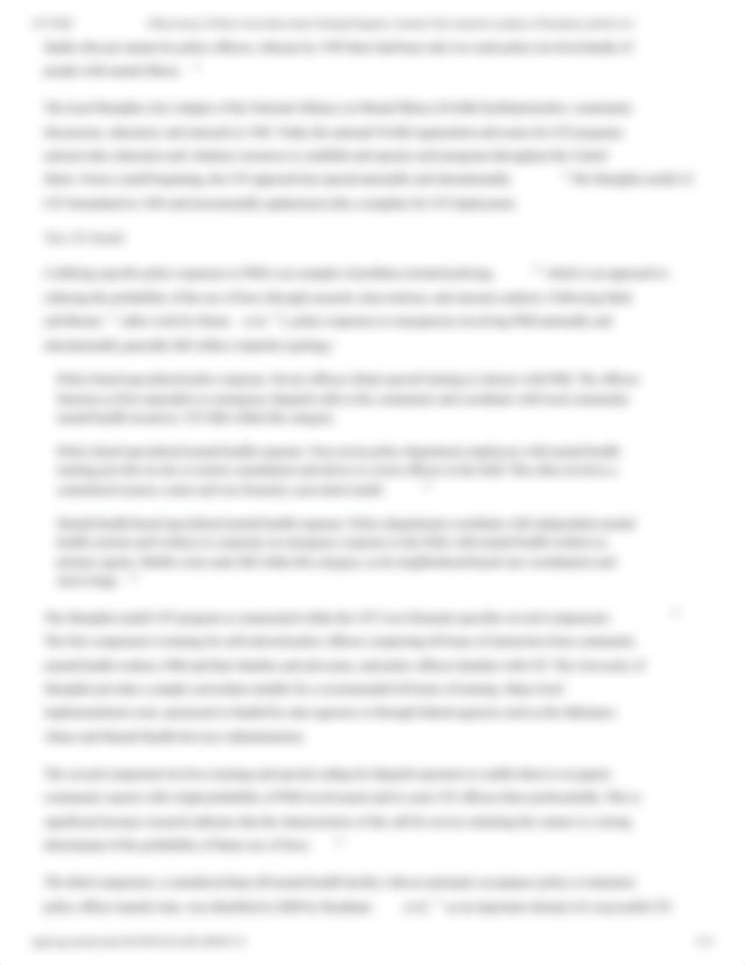 Effectiveness of Police Crisis Intervention Training Programs _ Journal of the American Academy of P_dmnrt4dz4v0_page3