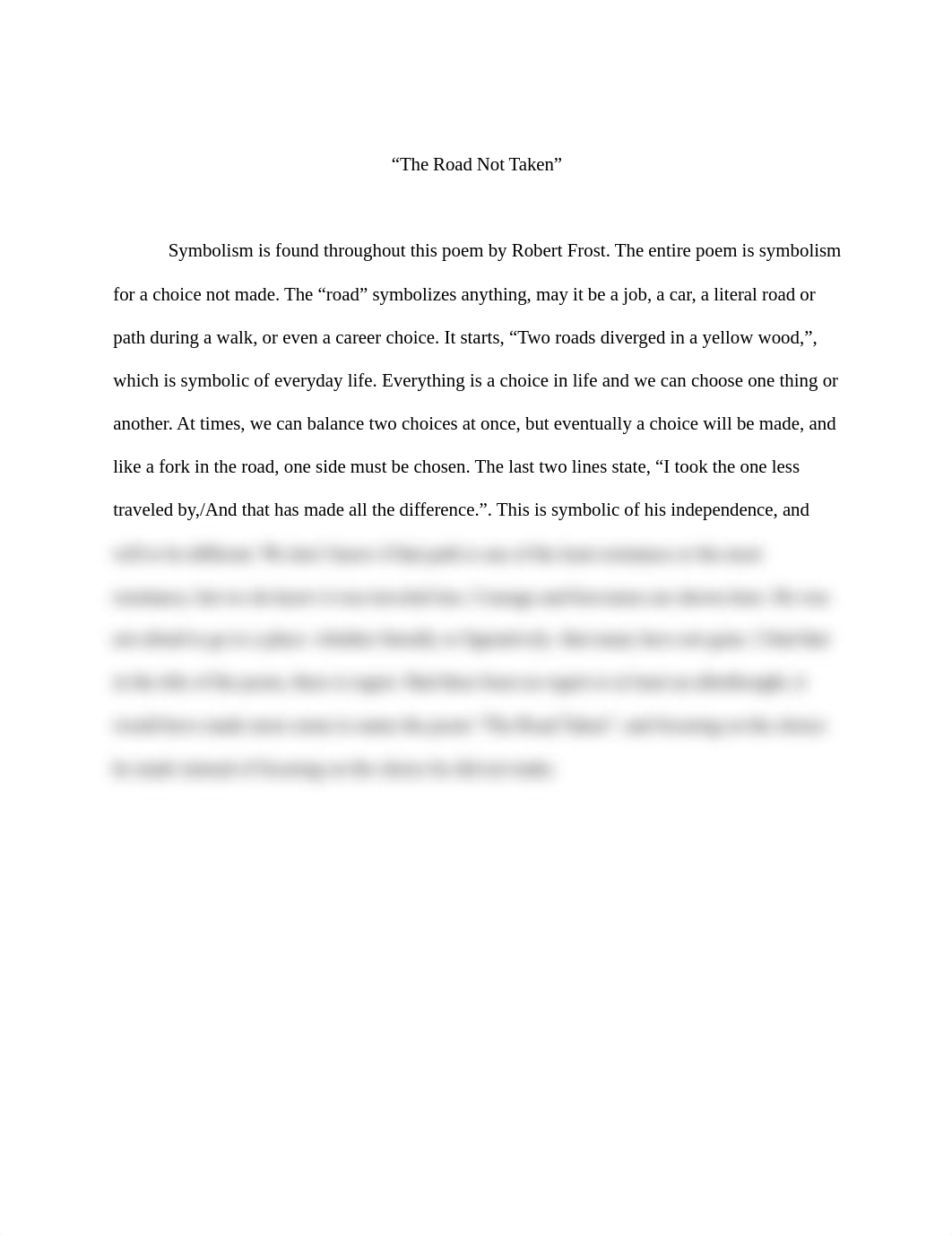 The Road Not Taken.docx_dmnrtxdrdqk_page1