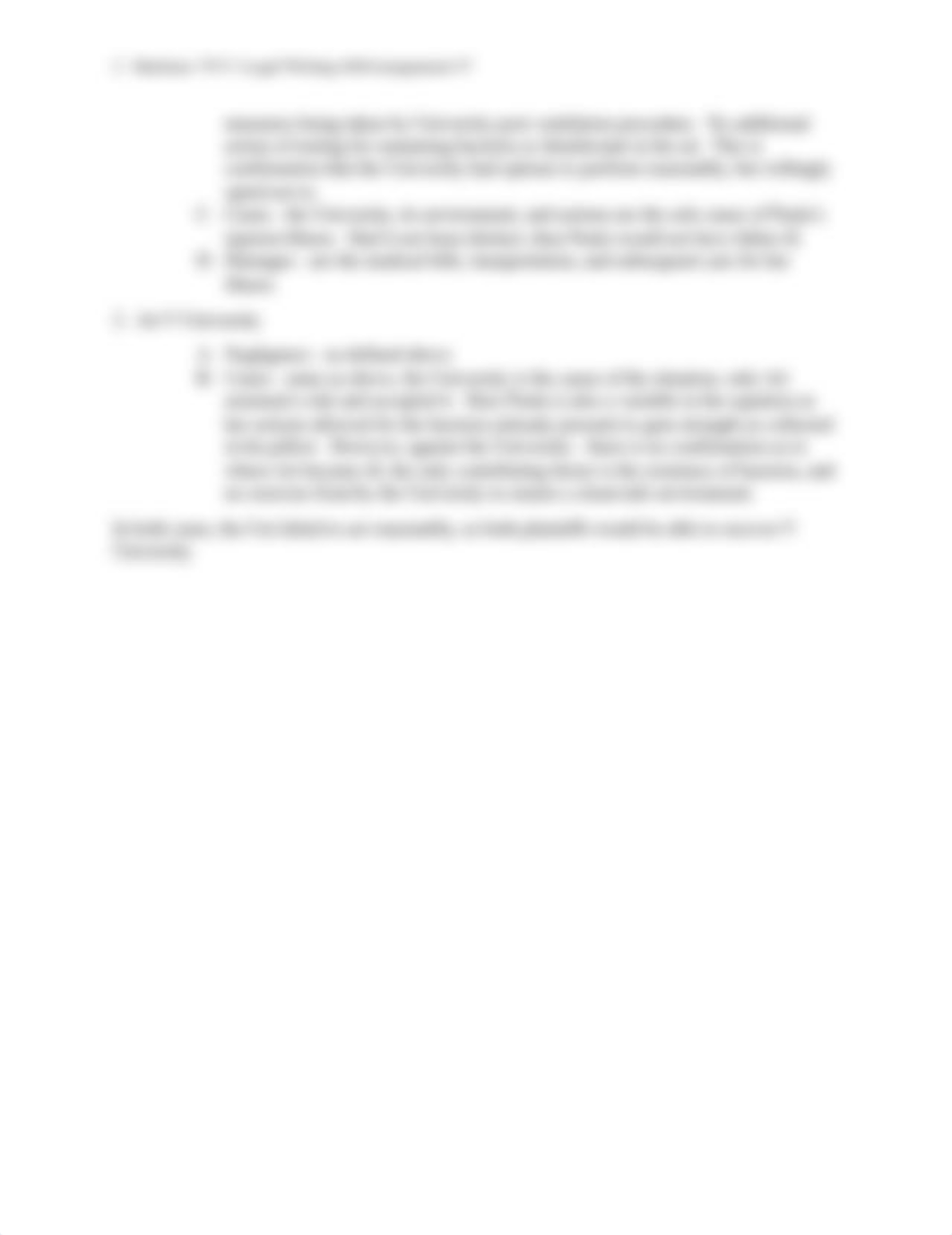 Legal Writing 604, Assignment # 7, Martinez, #7870_dmnsdd69ccf_page2