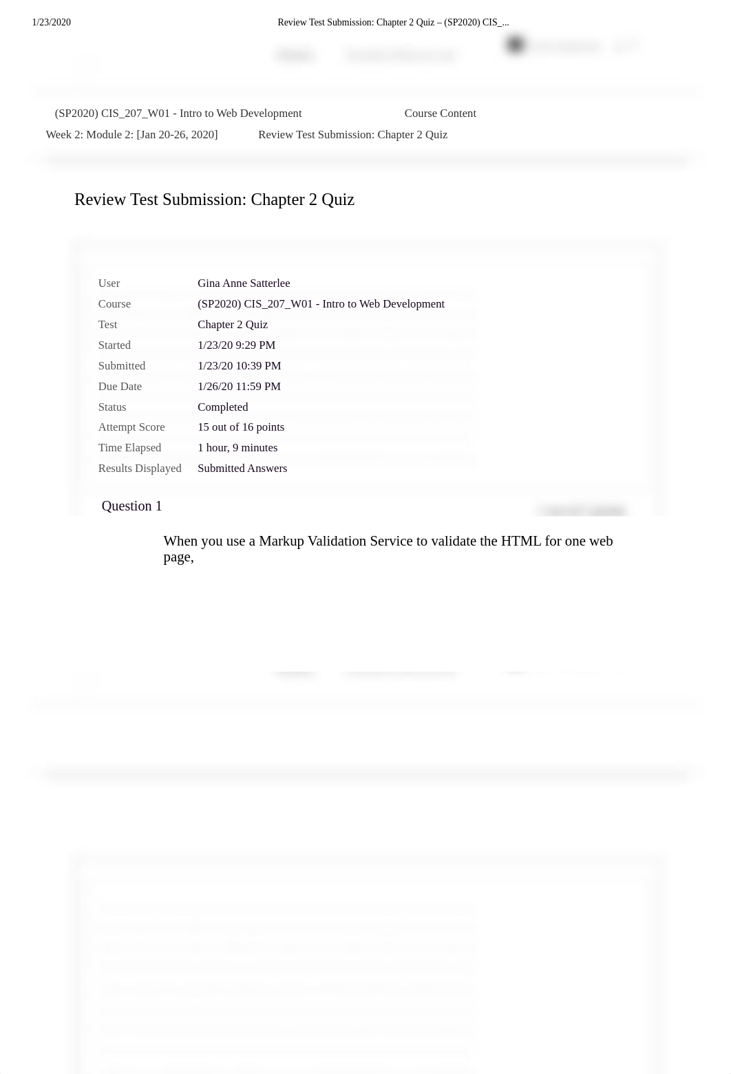 Review Test Submission_ Chapter 2 Quiz - (SP2020) CIS_.._.pdf_dmnt1afomgr_page1