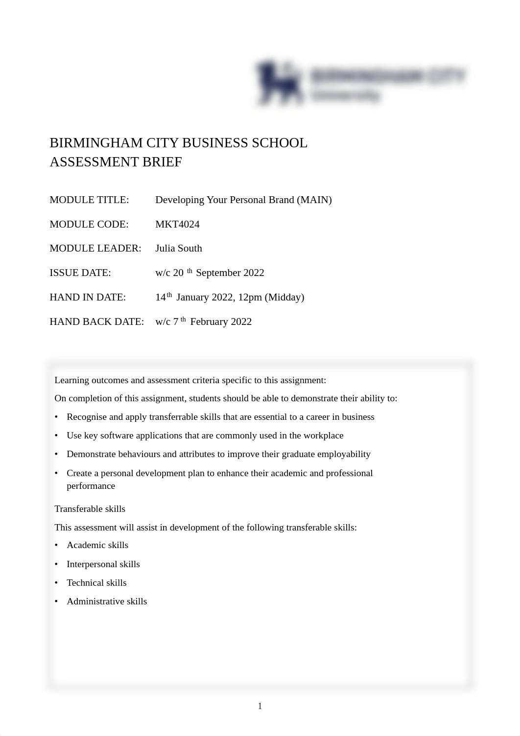 MKT4024 Assessment 2021-22 (MAIN)_f1e75023012249e1f0dcb0f8624c98c2.pdf_dmnwohntwxy_page1