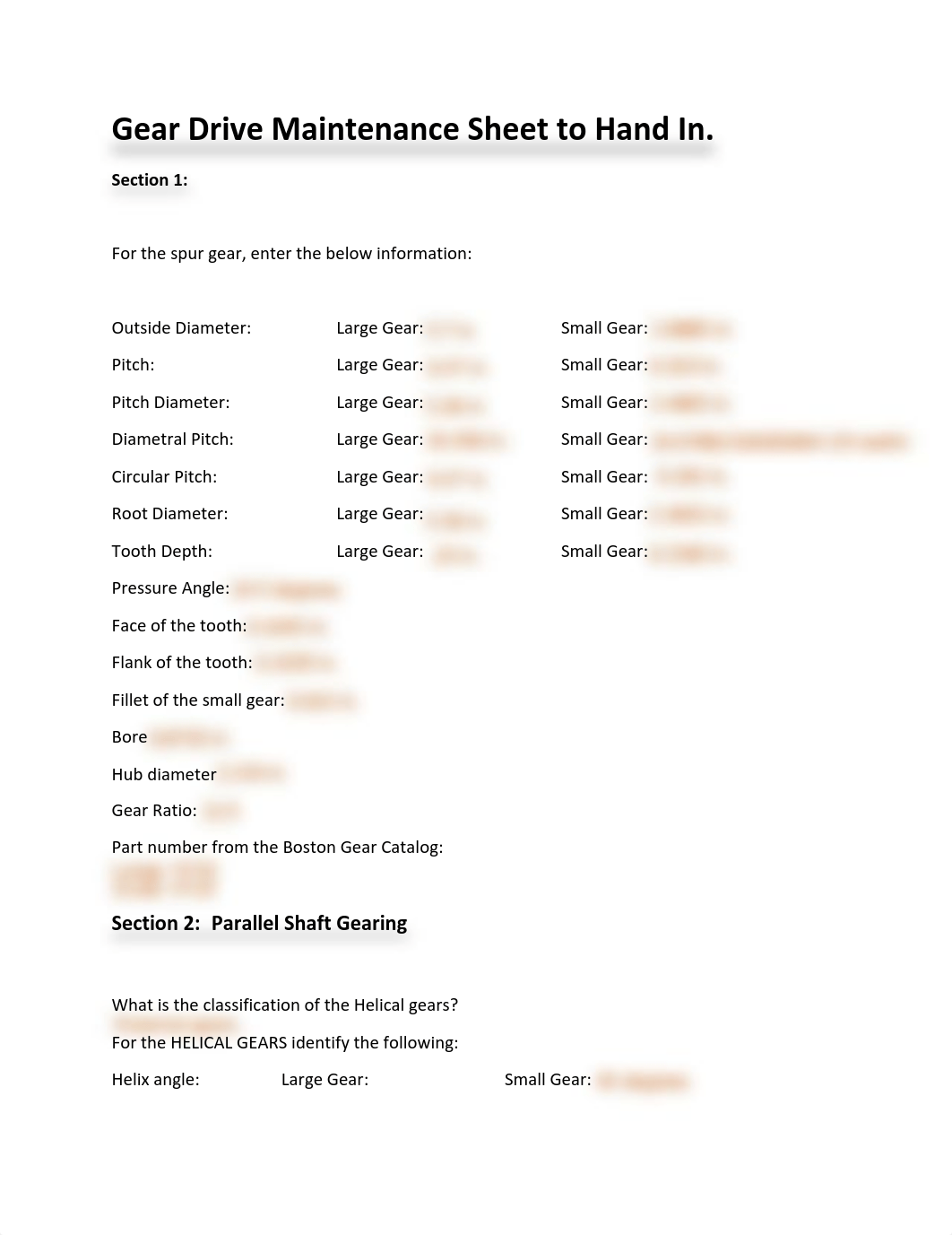 Gear Drive Maintenance Sheet to Hand In.pdf_dmo2biohgoc_page1