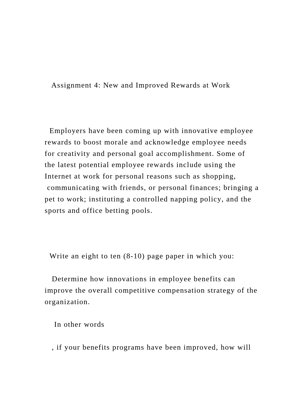 Assignment 4 New and Improved Rewards at Work    Empl.docx_dmo3wbmtnqk_page2