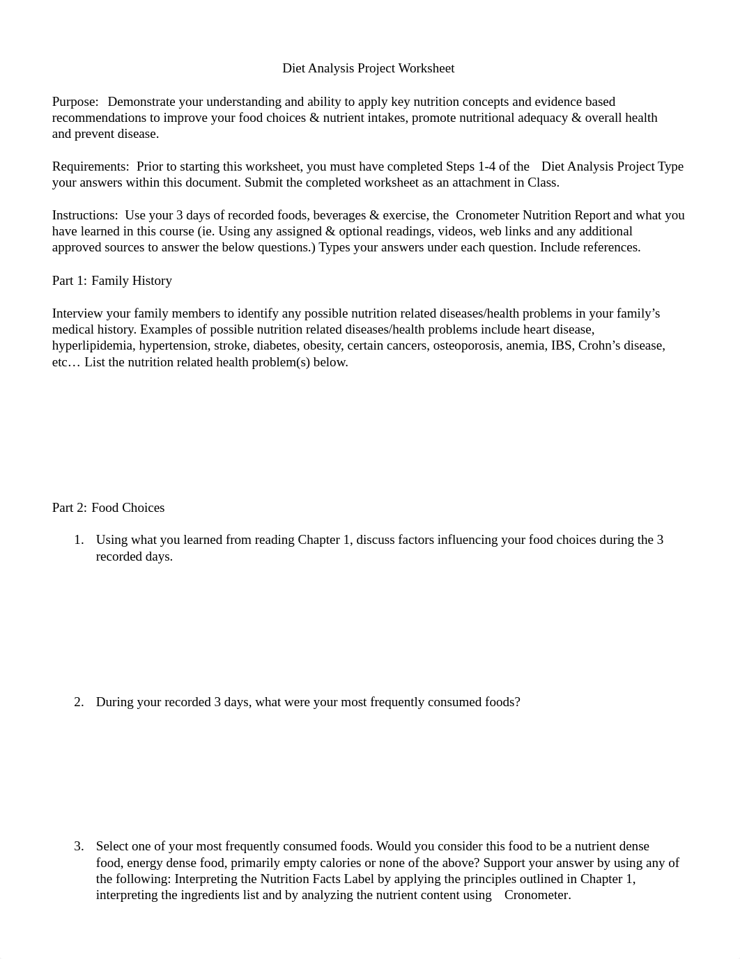 Diet Analysis Project Worksheet Final.docx_dmo5eg4r0ws_page1