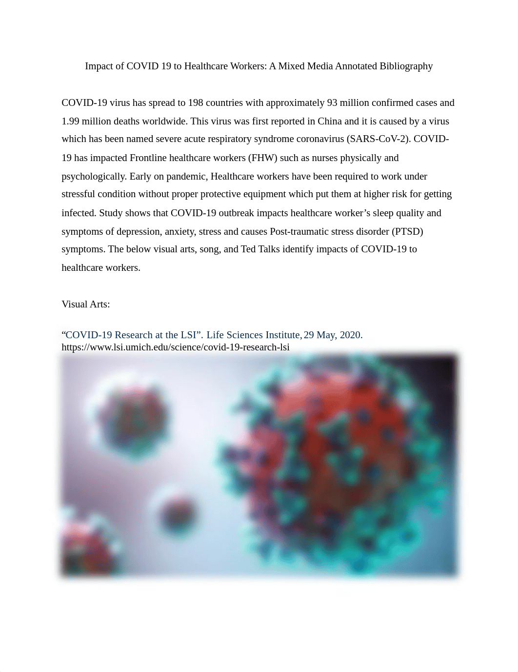 Impact of COVID 19 to Healthcare Workers.docx_dmo5uyvc6hx_page1