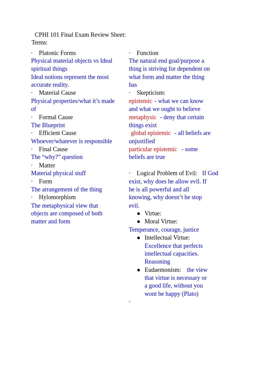 Core Philosophy Final Study Guide.docx_dmo6ggjczgd_page1