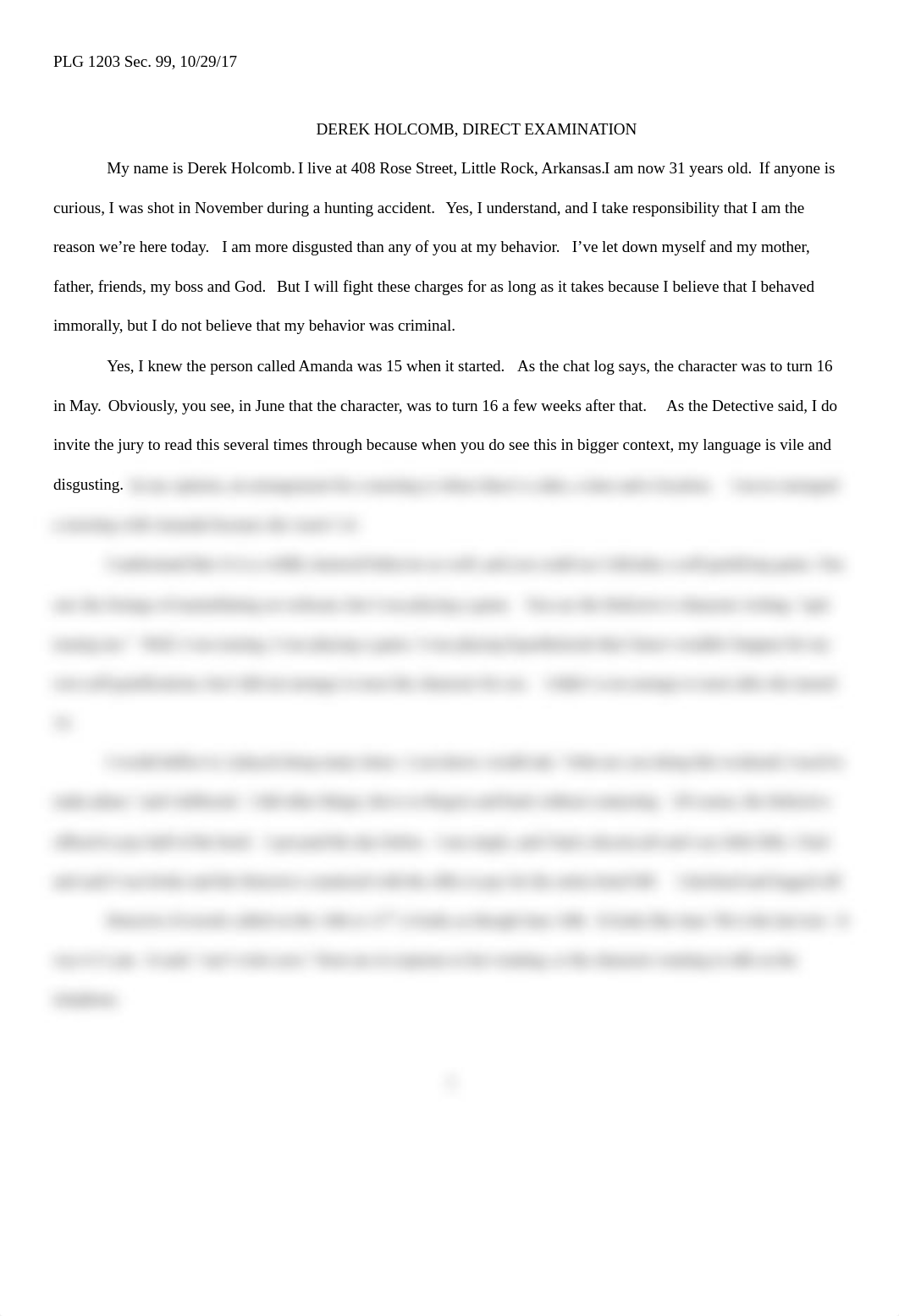 Derek Holcomb, Direct Examination 10-29-17.docx_dmo8rh0czjo_page1