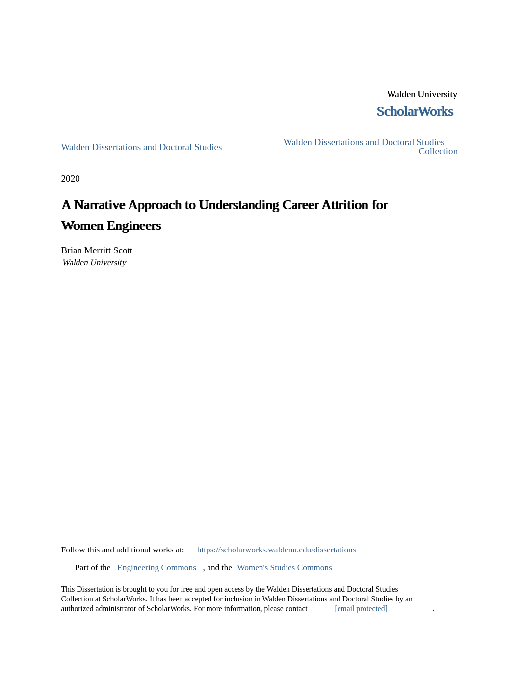 A Narrative Approach to Understanding Career Attrition for Women.pdf_dmoclmppfum_page1