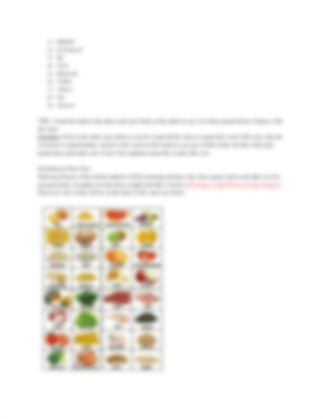 Beginner Lesson Plan_ Food _ Prepositions of Place.pdf_dmodn94zo4p_page2