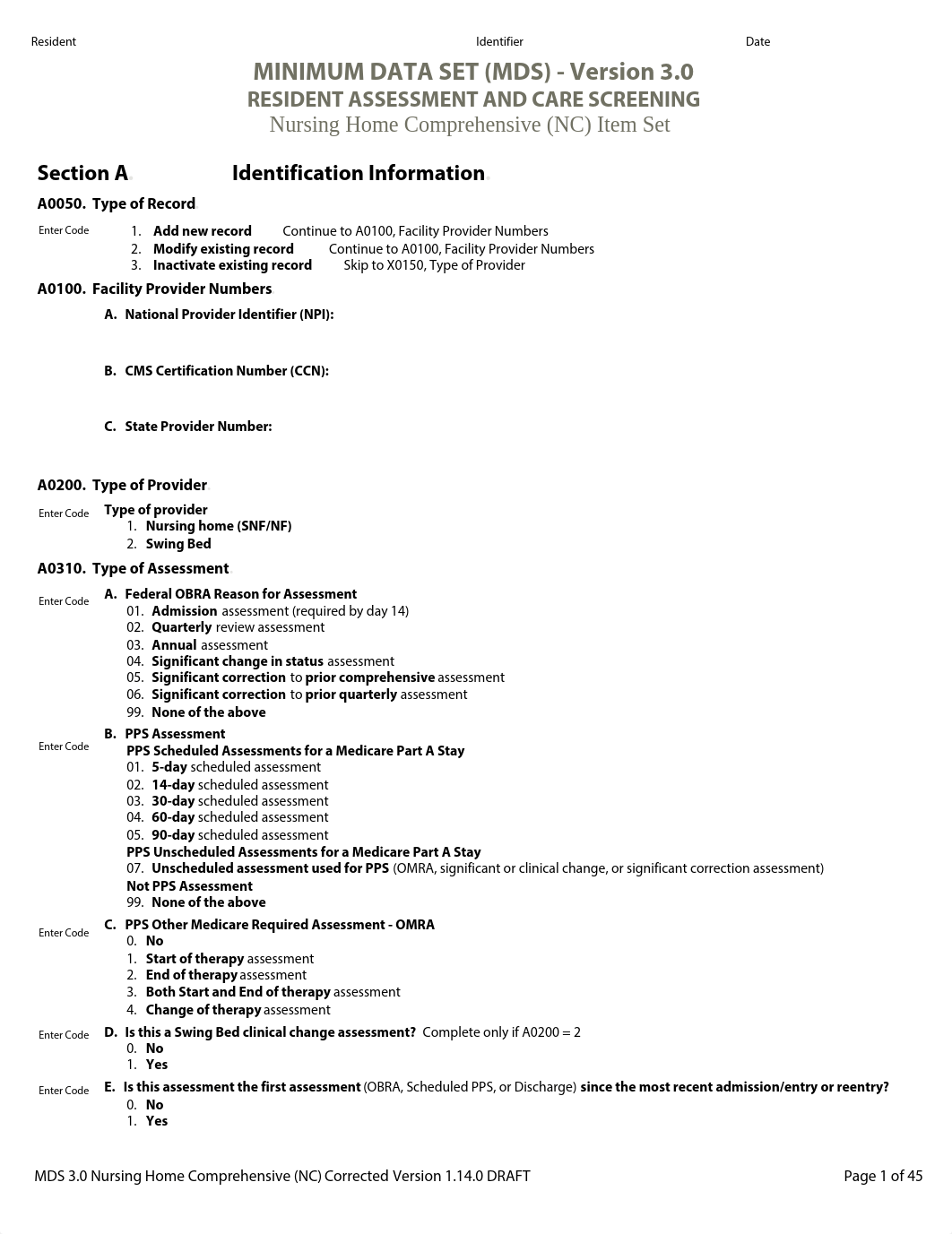 MDS - Draft-of-the-MDS-30-Nursing-Home-Comprehensive-NC-Version-1140.pdf_dmoetacvxxx_page1