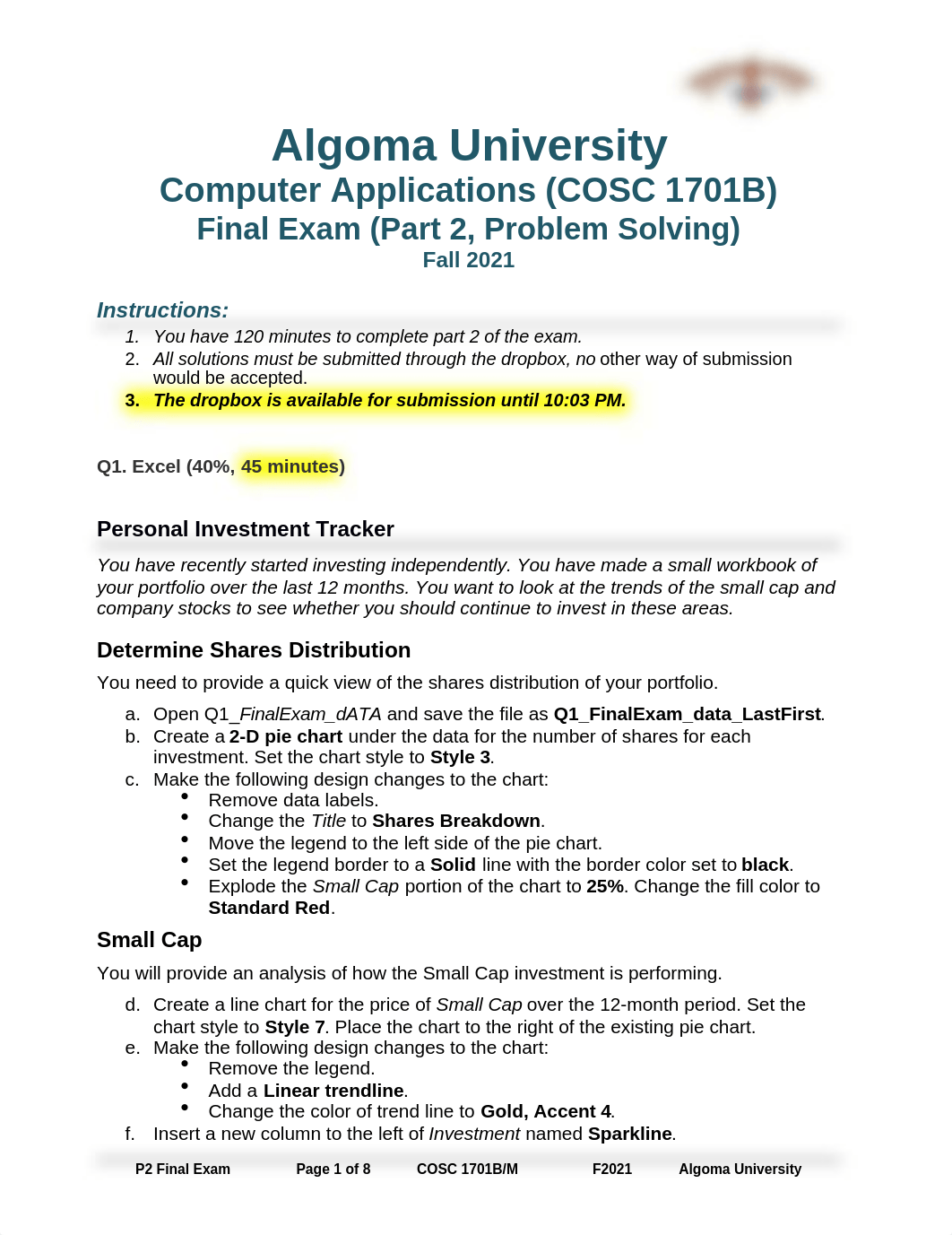 Section B COSC 1701B Computer Applications, W21, Final Exam, P2, Fall 2021.docx_dmof4ej1ql4_page1