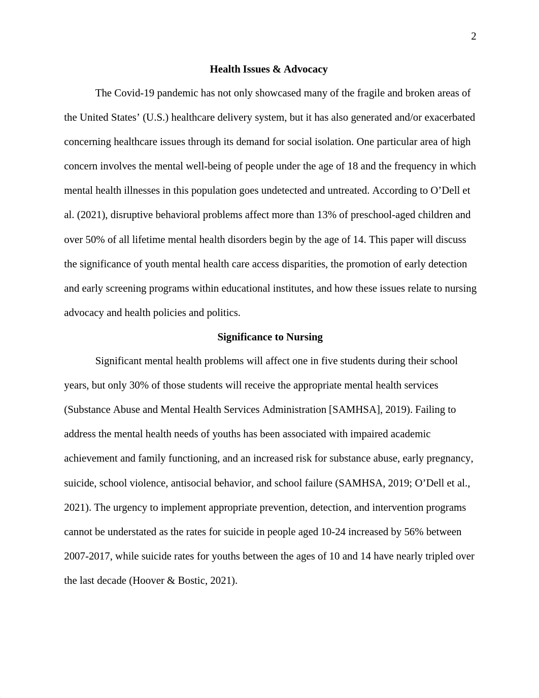 Health Issues & Advocacy Assignment.docx_dmojanjvxur_page2