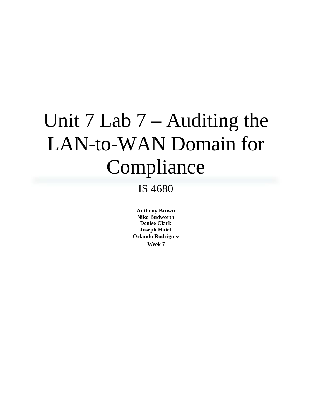 Unit 7 Lab 7 - Auditing the LAN-to-WAN Domain for Compliance (Assessment Questions)_dmok0oecqyi_page1