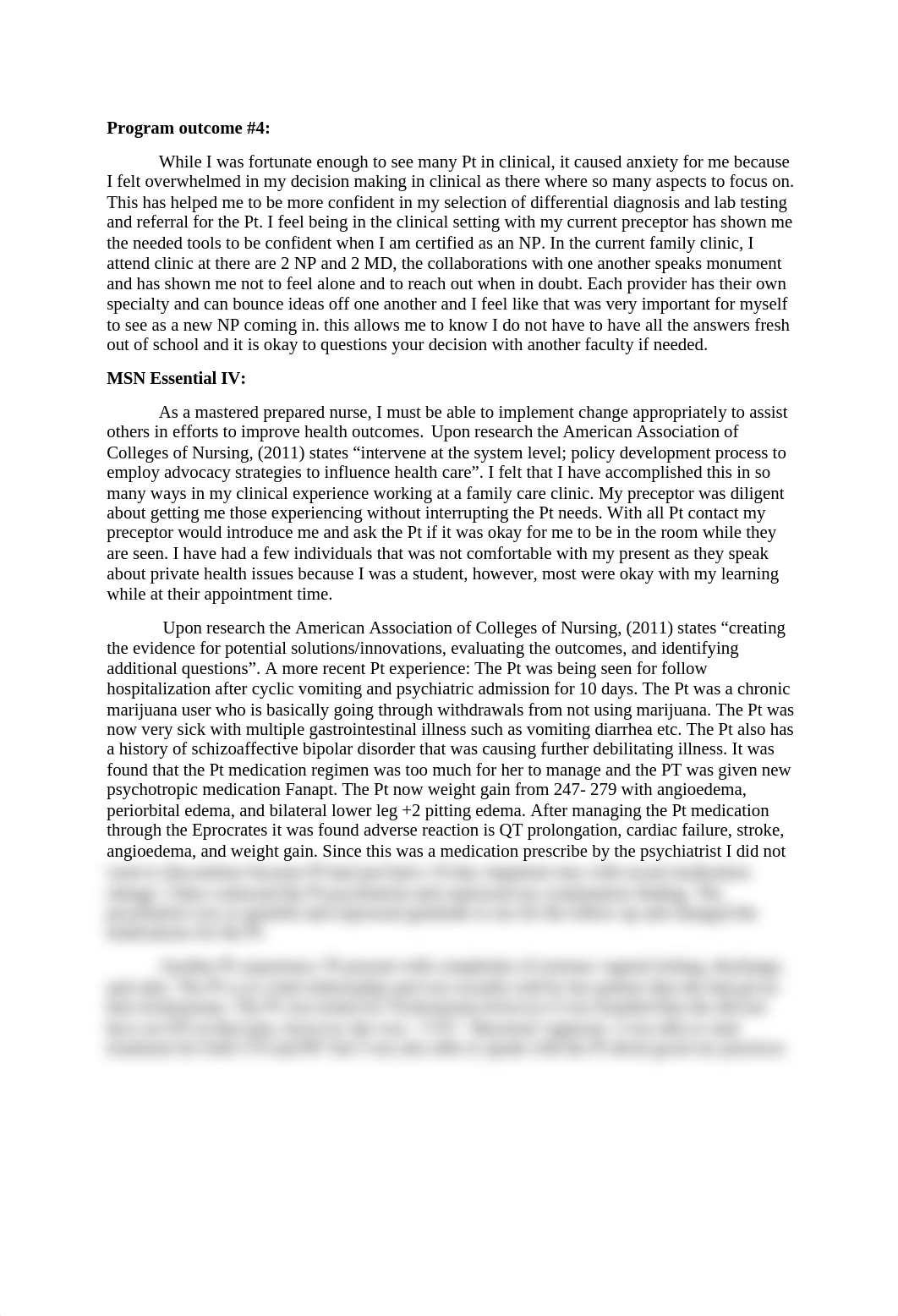 NR 603 week 8- reflection .docx_dmospho0kcr_page1