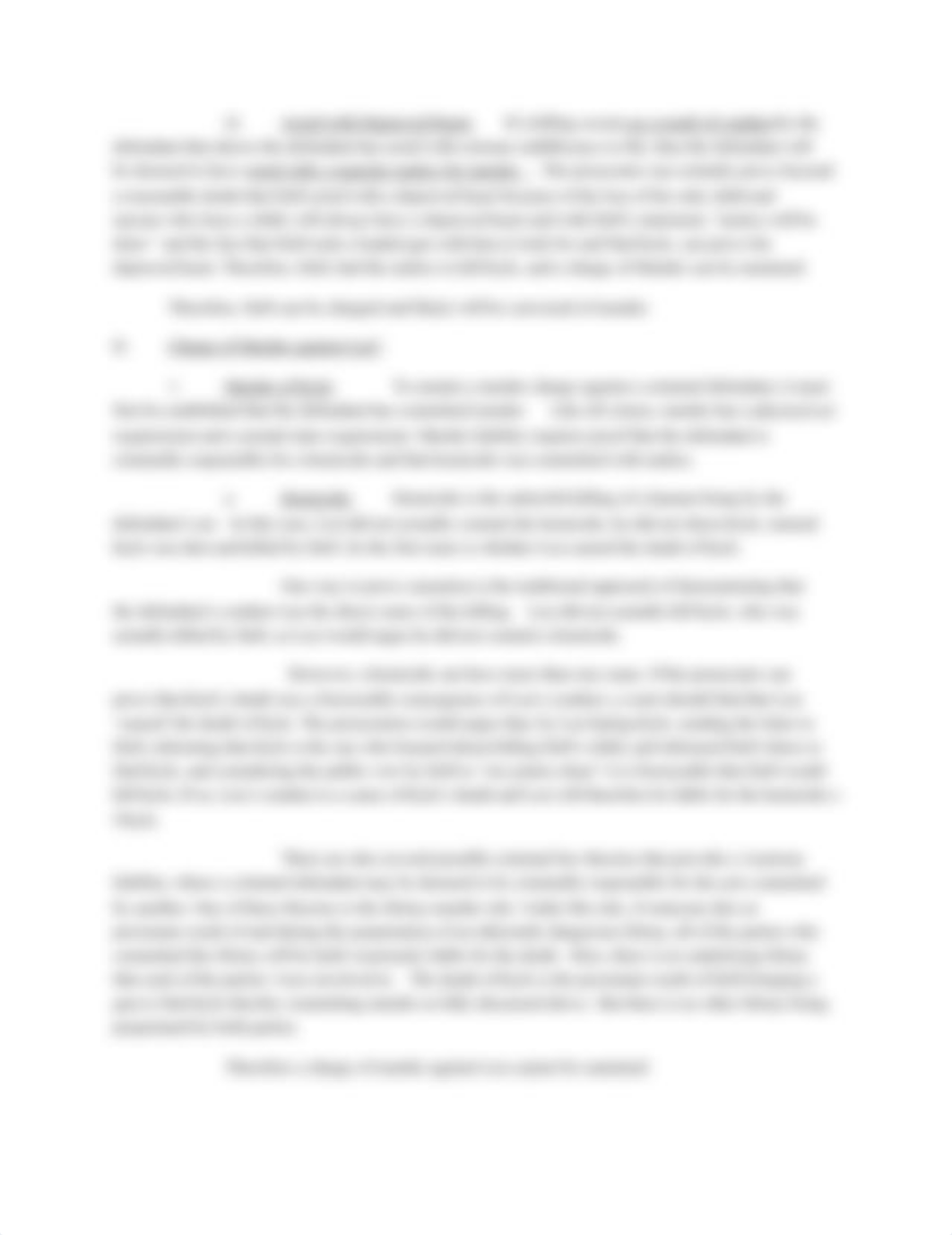 Criminal Law Essay 2 My Answer Murder or manslaughter_dmou6tpmvk1_page2