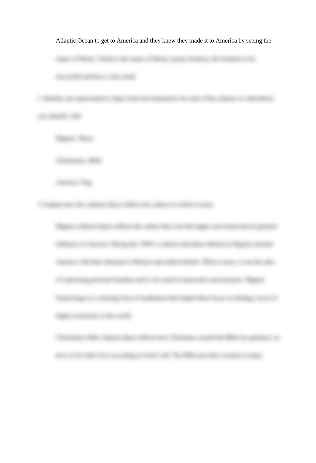 1-2 Short Answer- Cultural Objects and Their Culture.docx_dmov4tngs18_page2