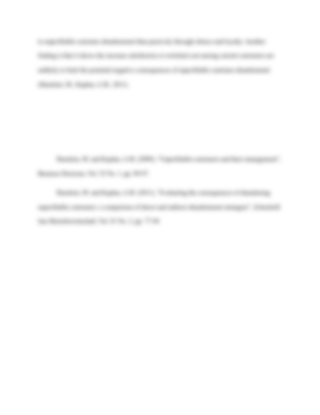 The impact of unprofitable customer_dmowadiaju8_page2