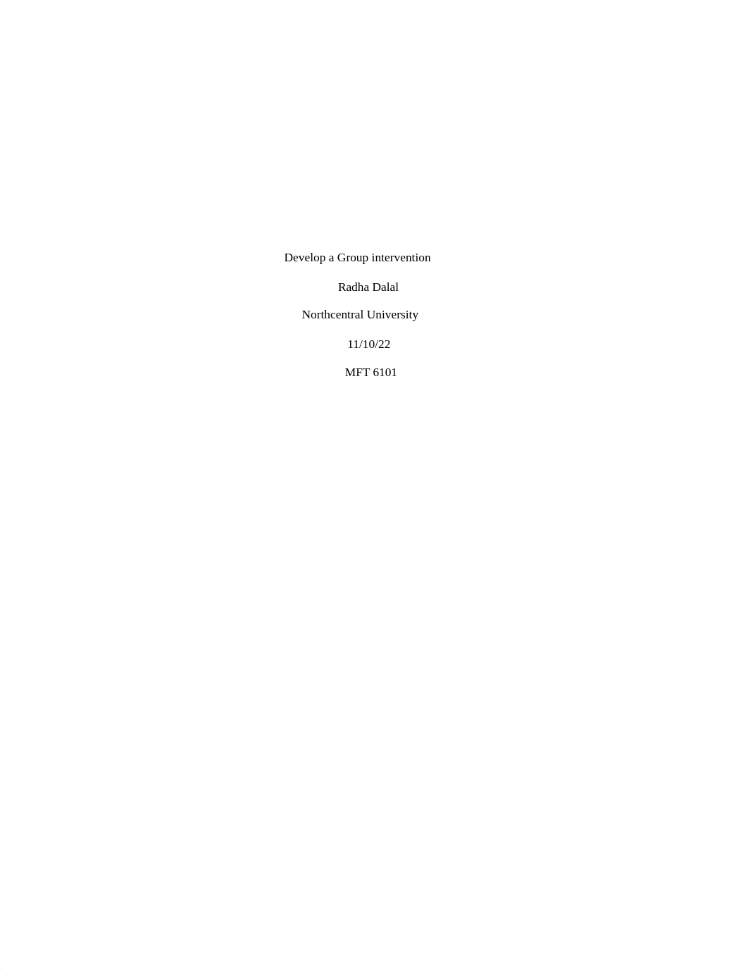 Week 8 Develop a Group intervention.docx_dmoxf3y33wq_page1