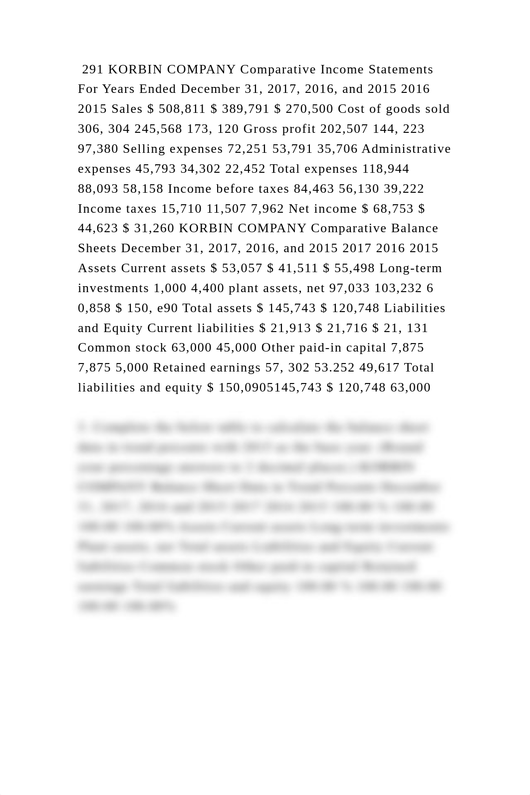 291 KORBIN COMPANY Comparative Income Statements For Years Ended Dece.docx_dmp2bbx0uao_page2