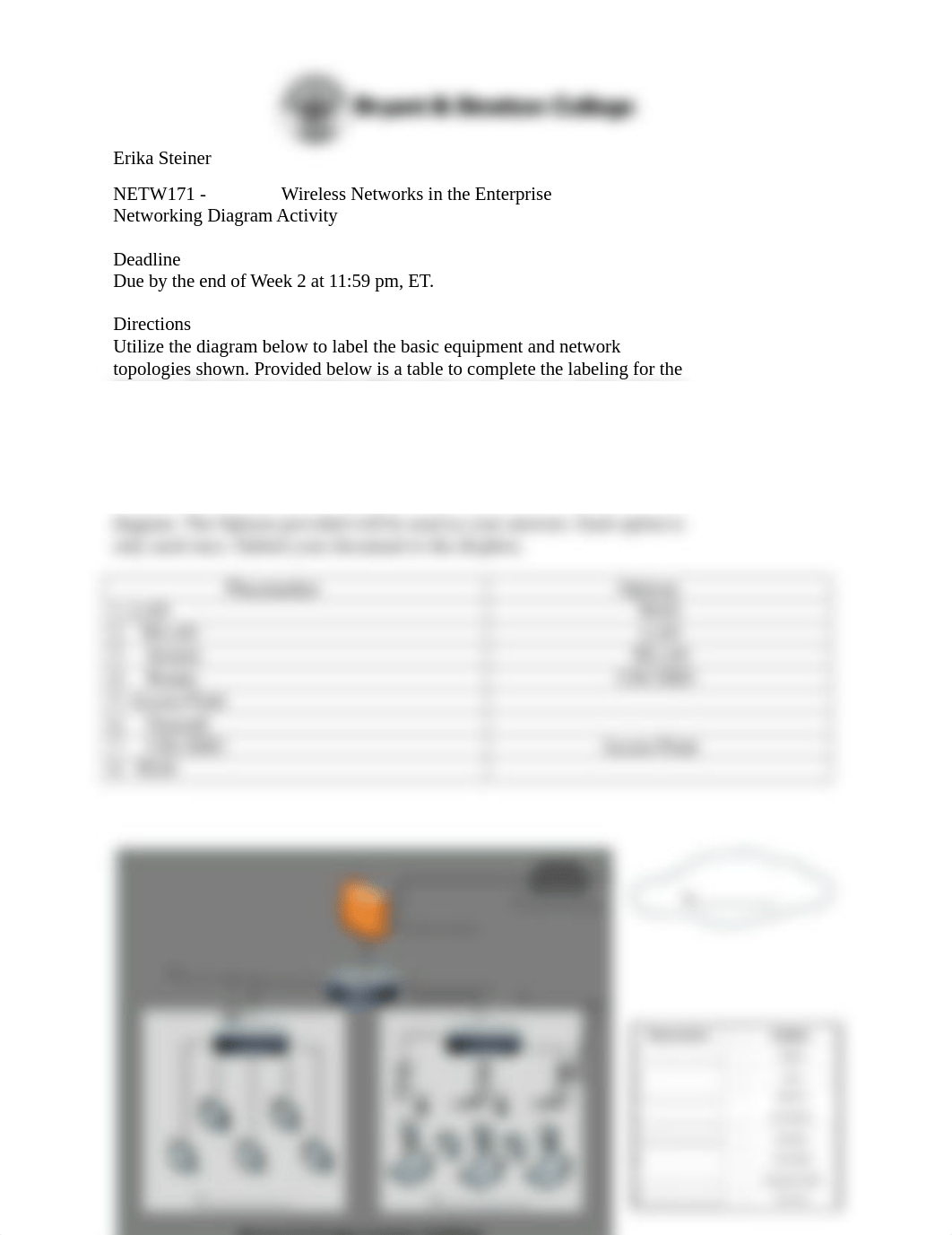 NETW171 wk2 Wireless Networks in the Enterprise.docx_dmp3cr35a7q_page1