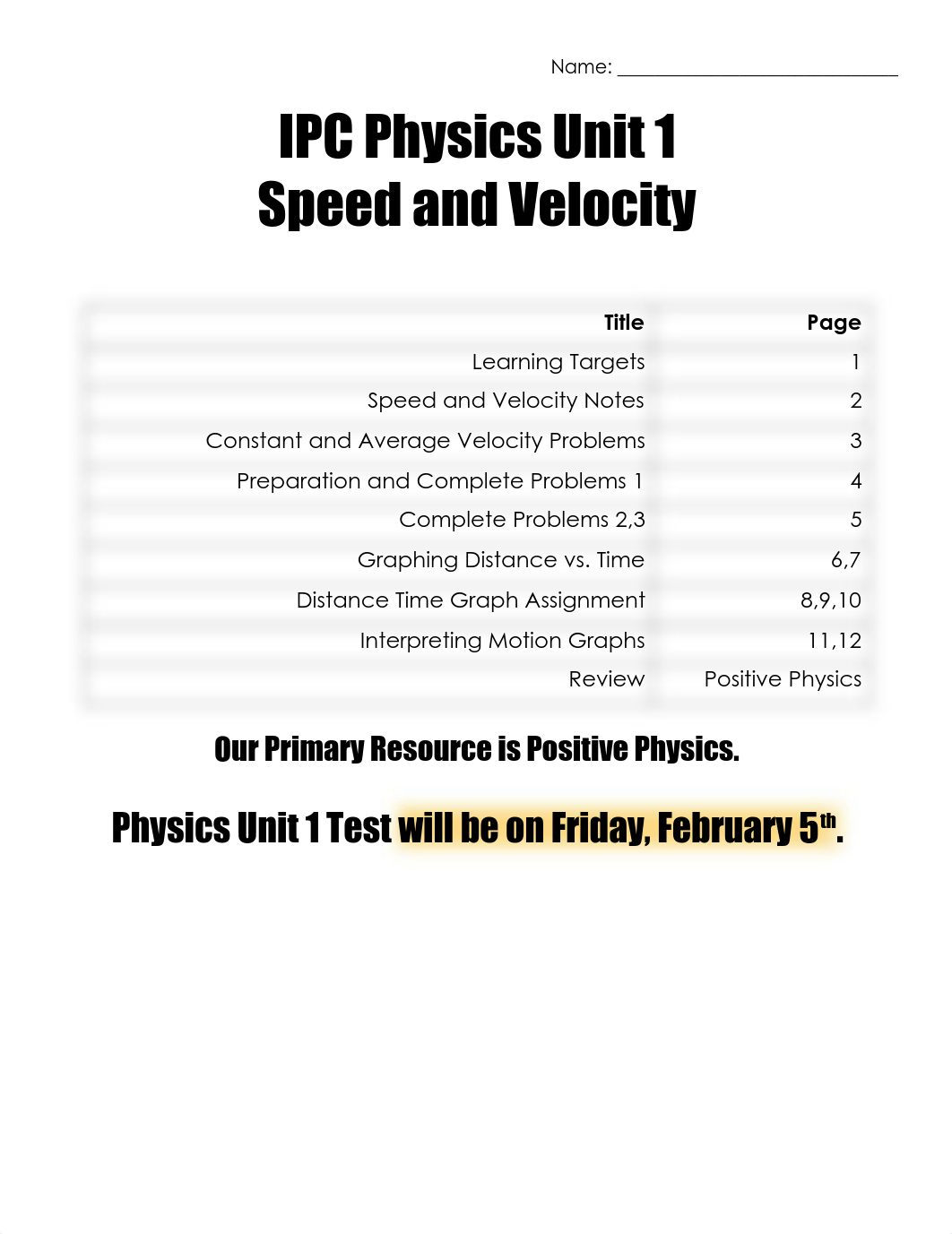 IPC physics unit 1 packet (1).pdf_dmp3d769bb6_page1