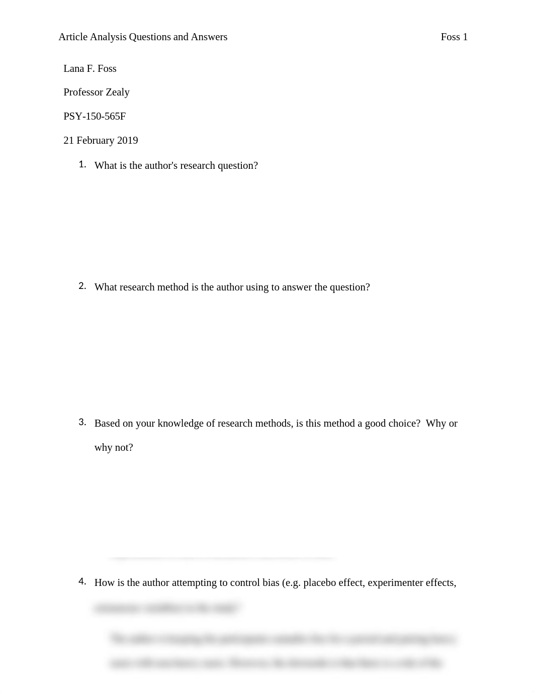 Article Analysis Questions & Answers - Psyc.docx_dmp3jhuwune_page1