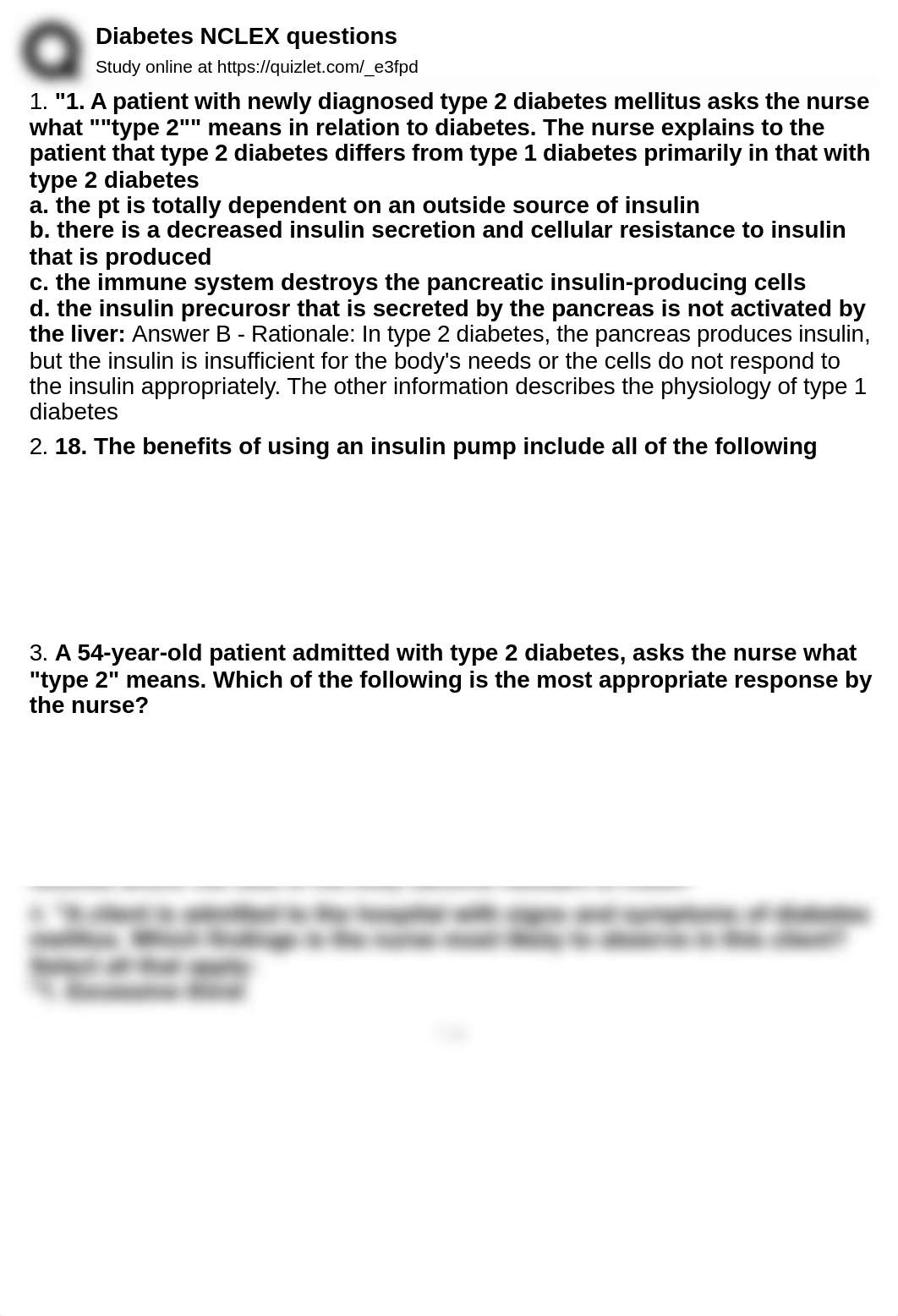 Diabetes NCLEX questions.pdf_dmp67qt9zni_page1