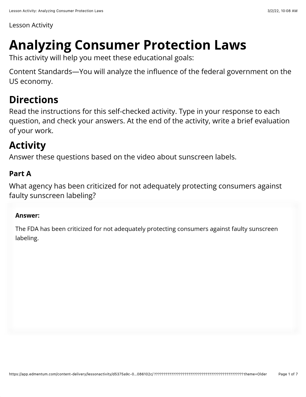 Lesson Activity: Analyzing Consumer Protection Laws.pdf_dmp89630vuw_page1