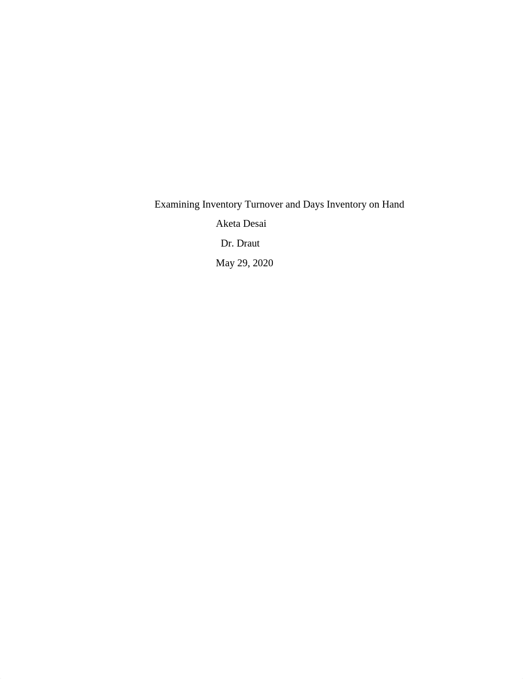 Desai- Examining Inventory Turnover and Days Inventory on Hand.docx_dmp8hpzqasq_page1