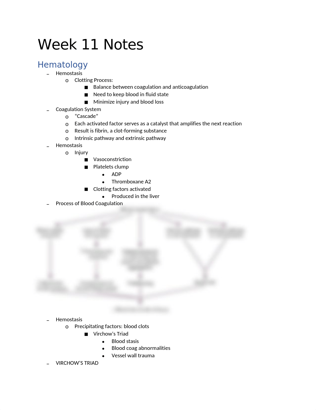 Week 11 Notes Pharmacology.docx_dmpeq6xzwvt_page1