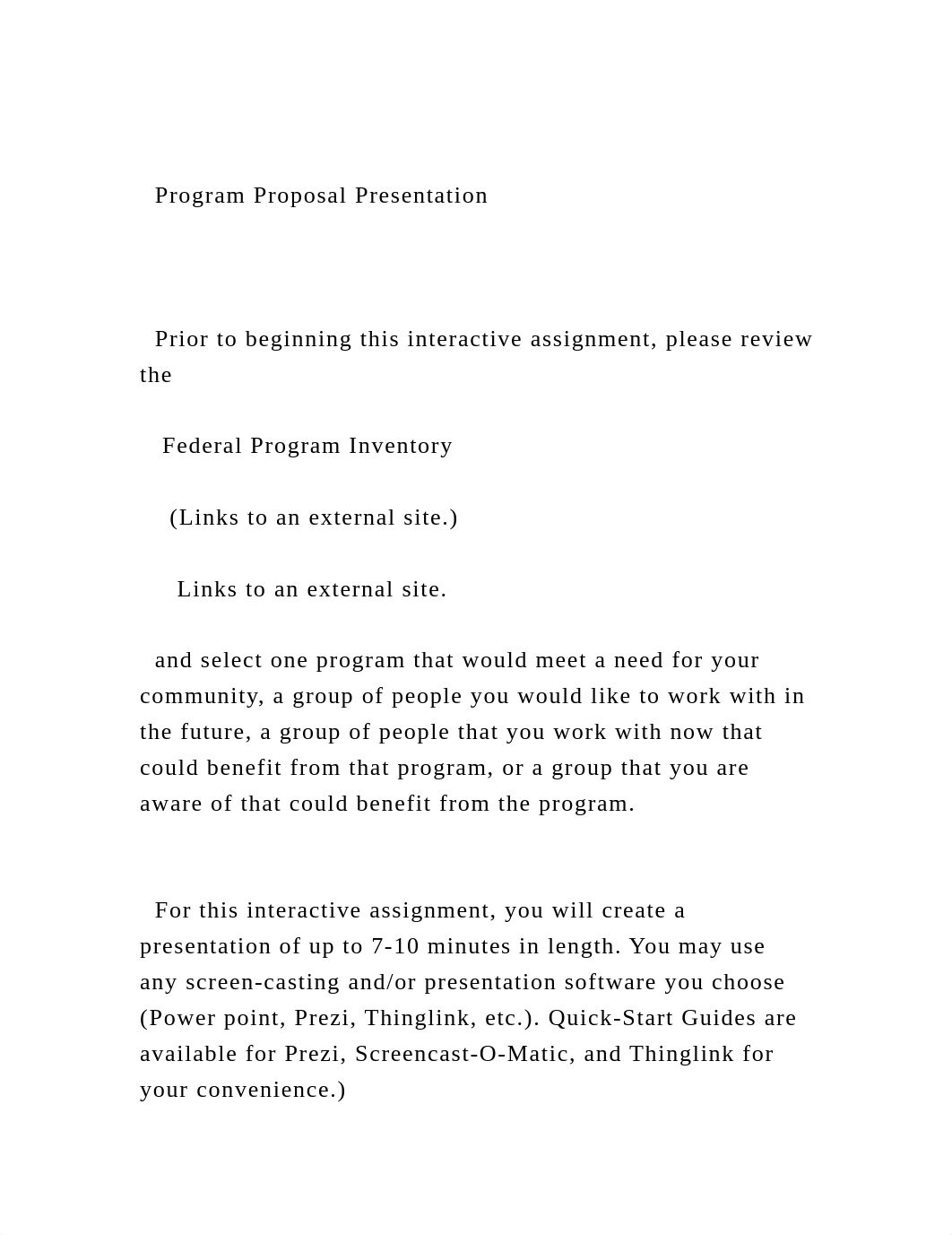 Program Proposal Presentation   Prior to beginning this int.docx_dmpg2fxcejh_page2