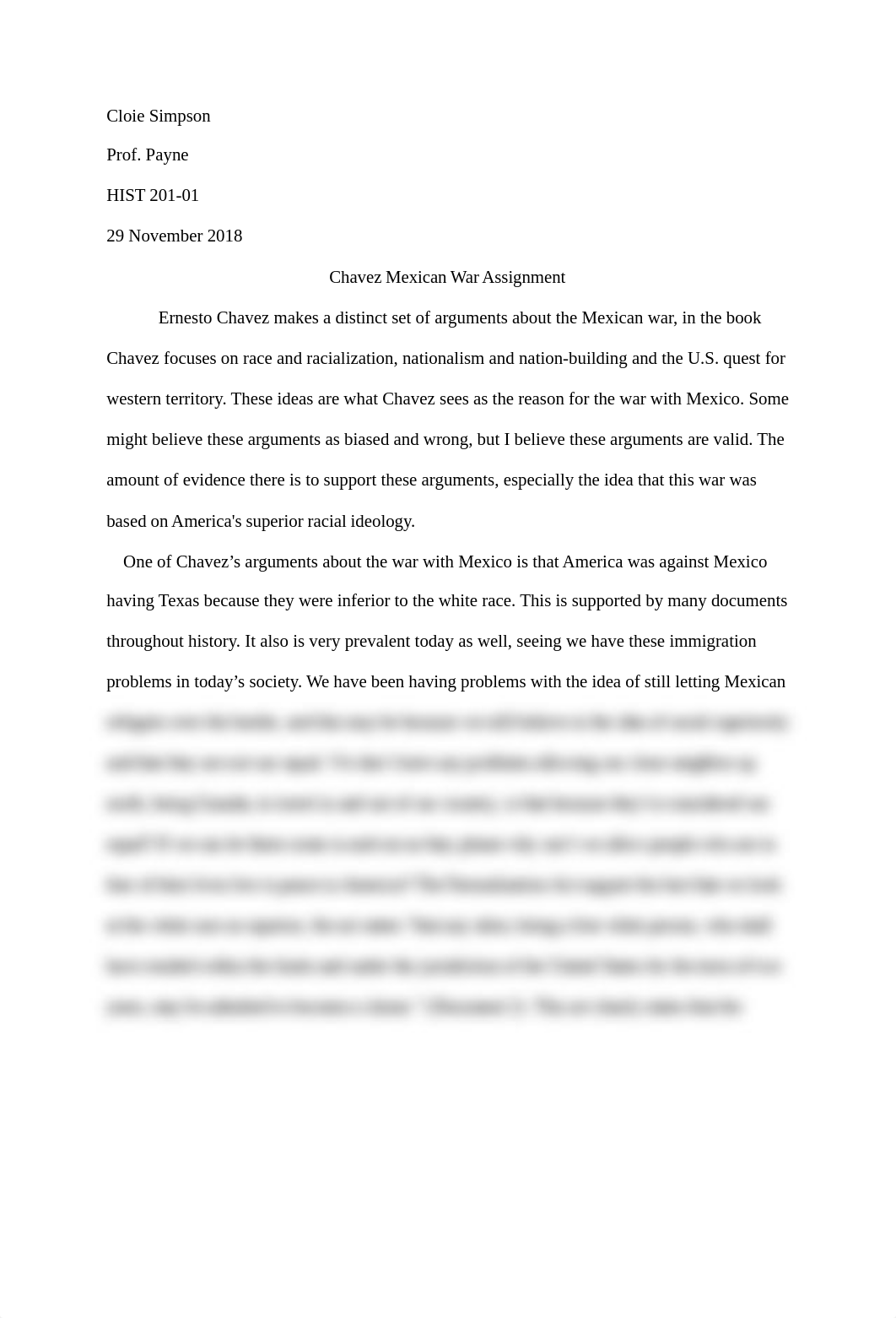 Chavez Mexican War Essay.docx_dmph8ntubbb_page1