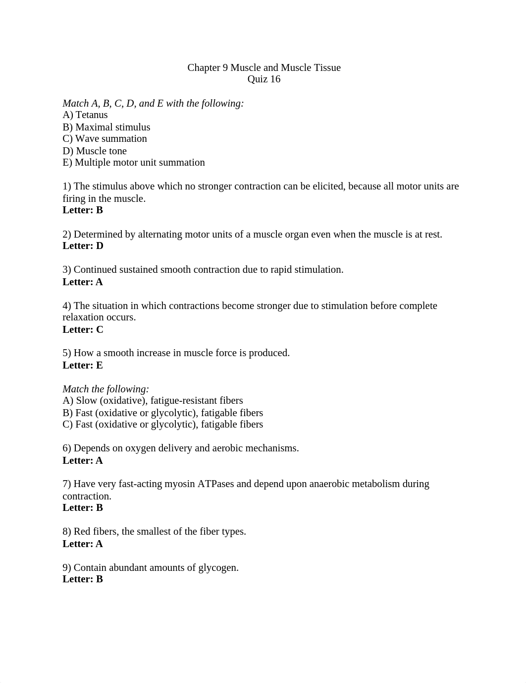 Ch. 9 Quiz 16 Muscles and Muscle Tissue.docx_dmphlbvklna_page1