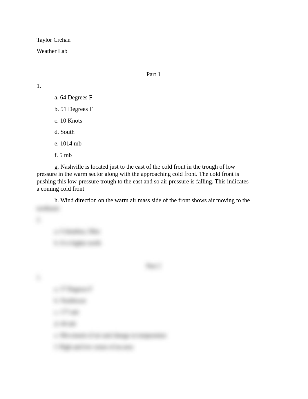 Taylor Crehan Weather Lab Answer Sheet.docx_dmpi79b7urp_page1