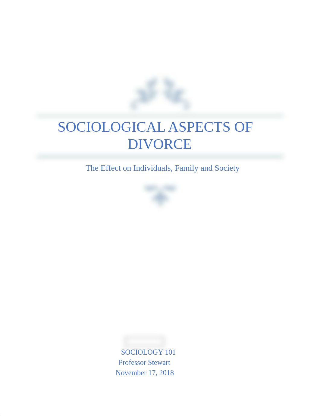 Sociological Aspects of Divorce Essay final.docx_dmpixa152mk_page1