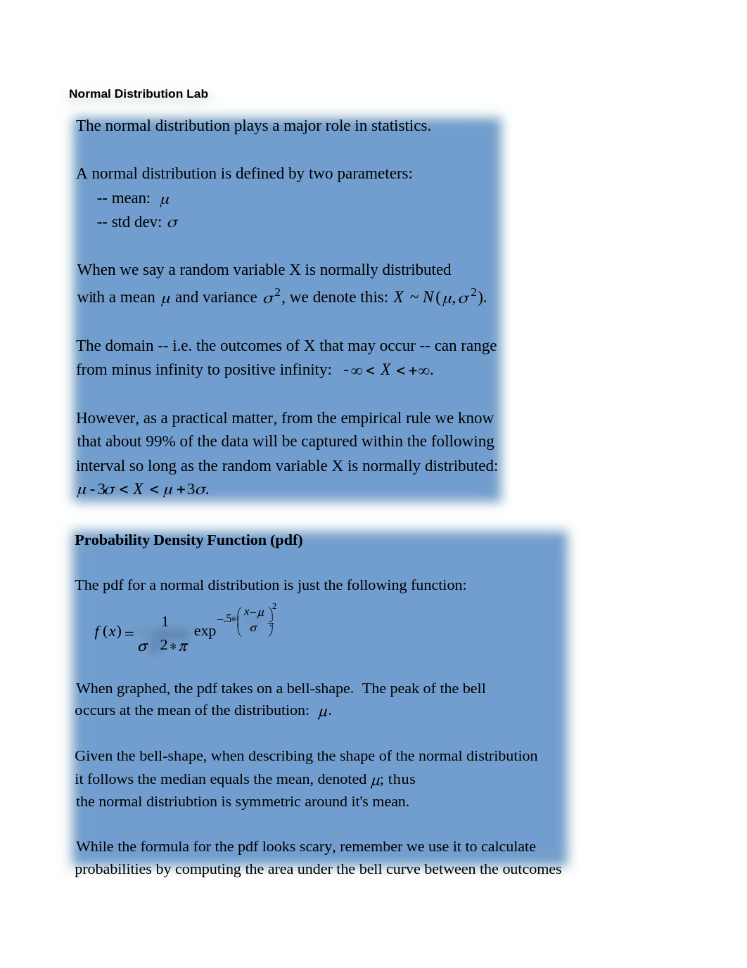 Normal Distribution Lab_dmpn8lenbr2_page1