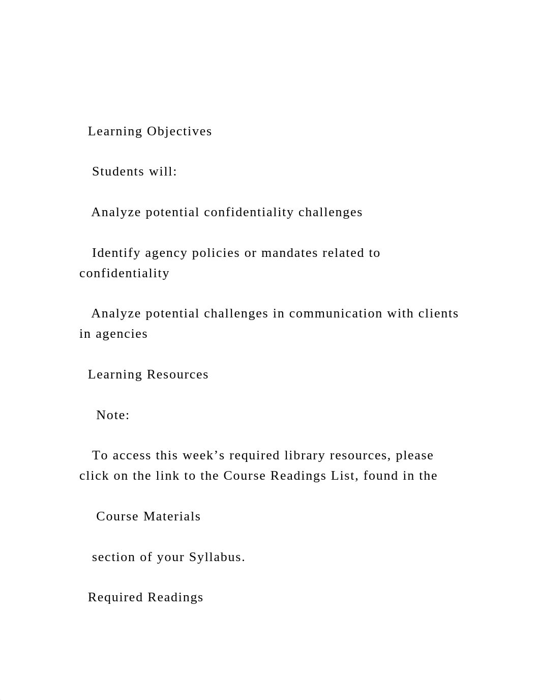 Week 2 Confidentiality     Important Note       Please us.docx_dmpnoij884w_page3