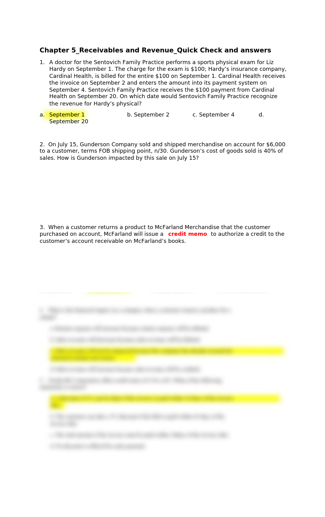 Quick check wt answers_Chapter 5 Receivables and Revenue.docx_dmpop34vfd1_page1