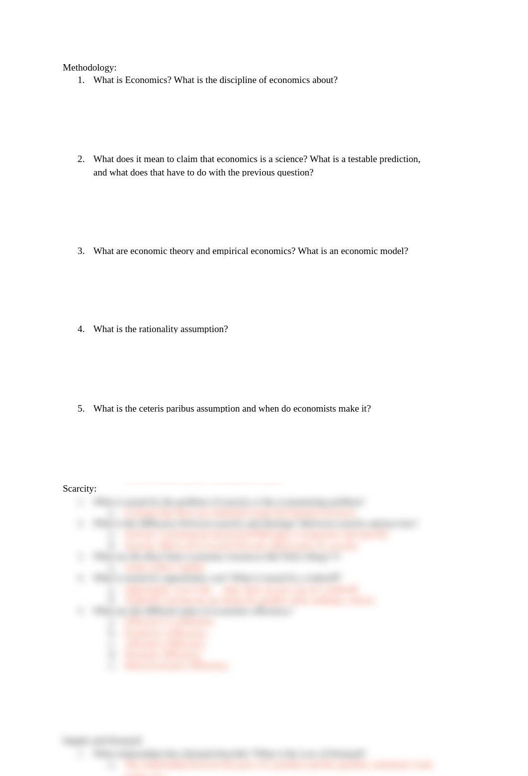 Economics First Quarter Exam Study Guide_dmpqh31o81s_page1