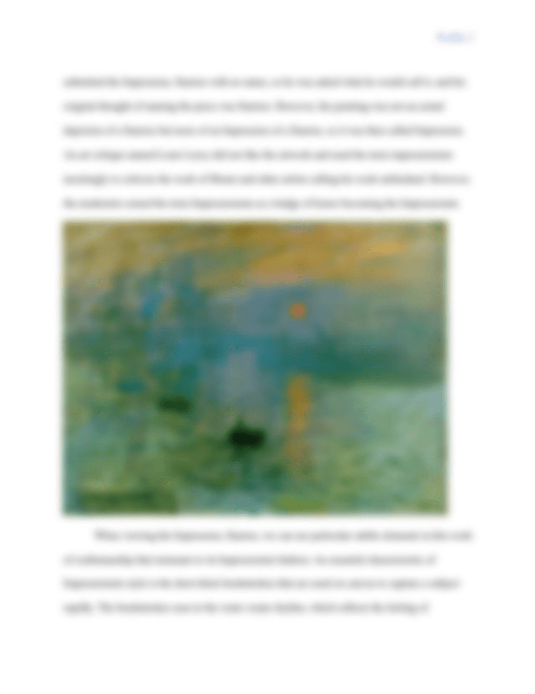 Claude Monet's Impression, Sunrise.docx_dmpxflw5z53_page2