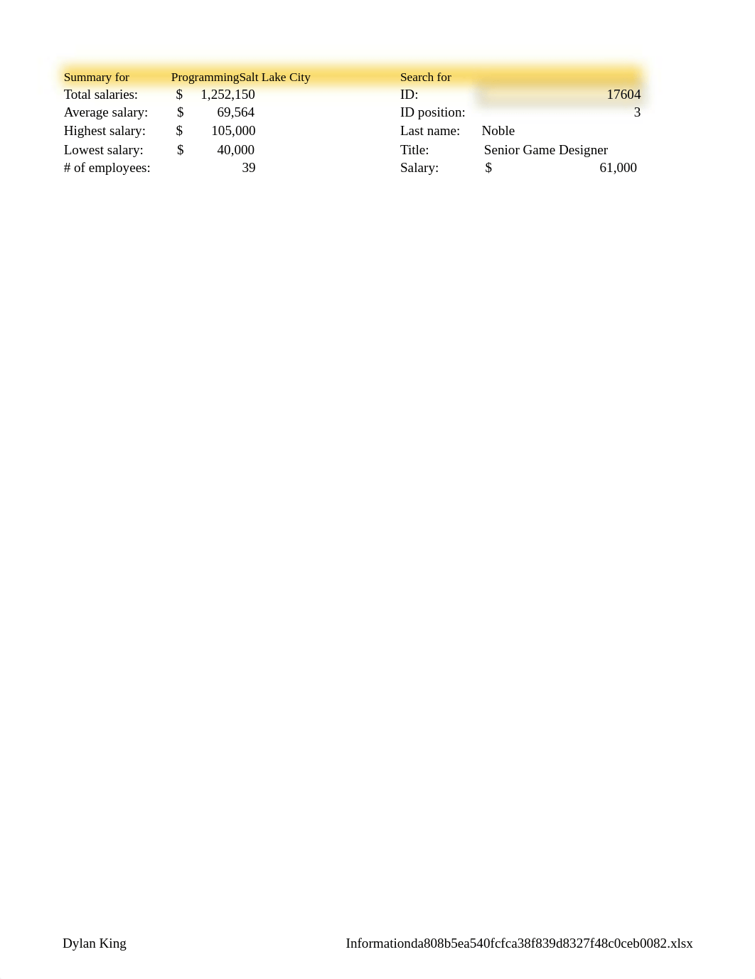 King_Exp19_Excel_Ch11_ML2_GameStudio (1).xlsx_dmpzwz1059a_page1