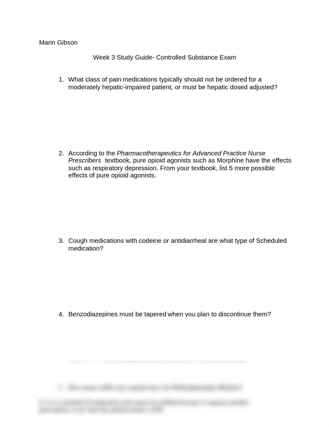 wk3 Controlled Substance Study Guide.docx_dmq3613g2v5_page1