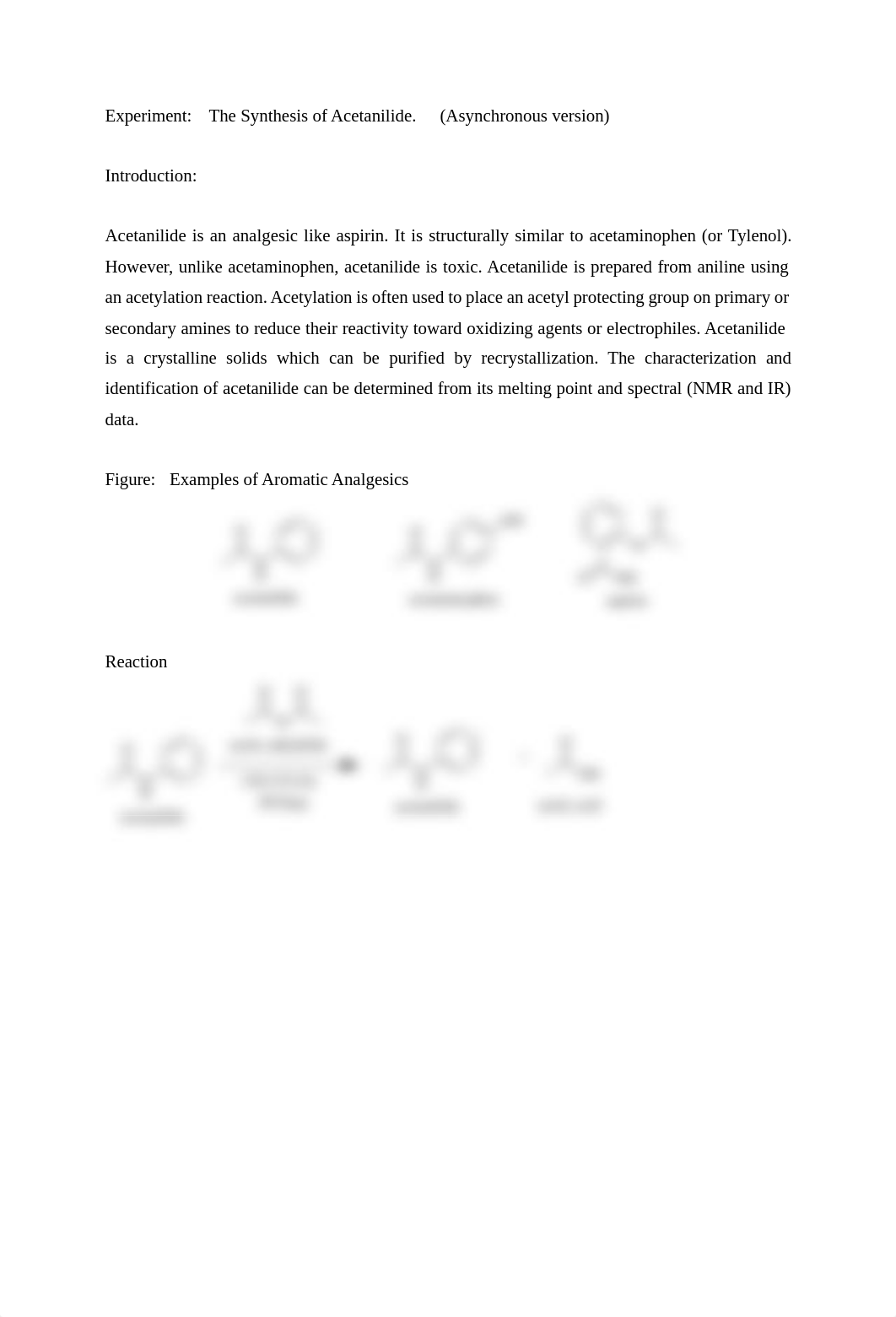 Synthesis of Acetanilide.pdf_dmq71upy1h2_page1