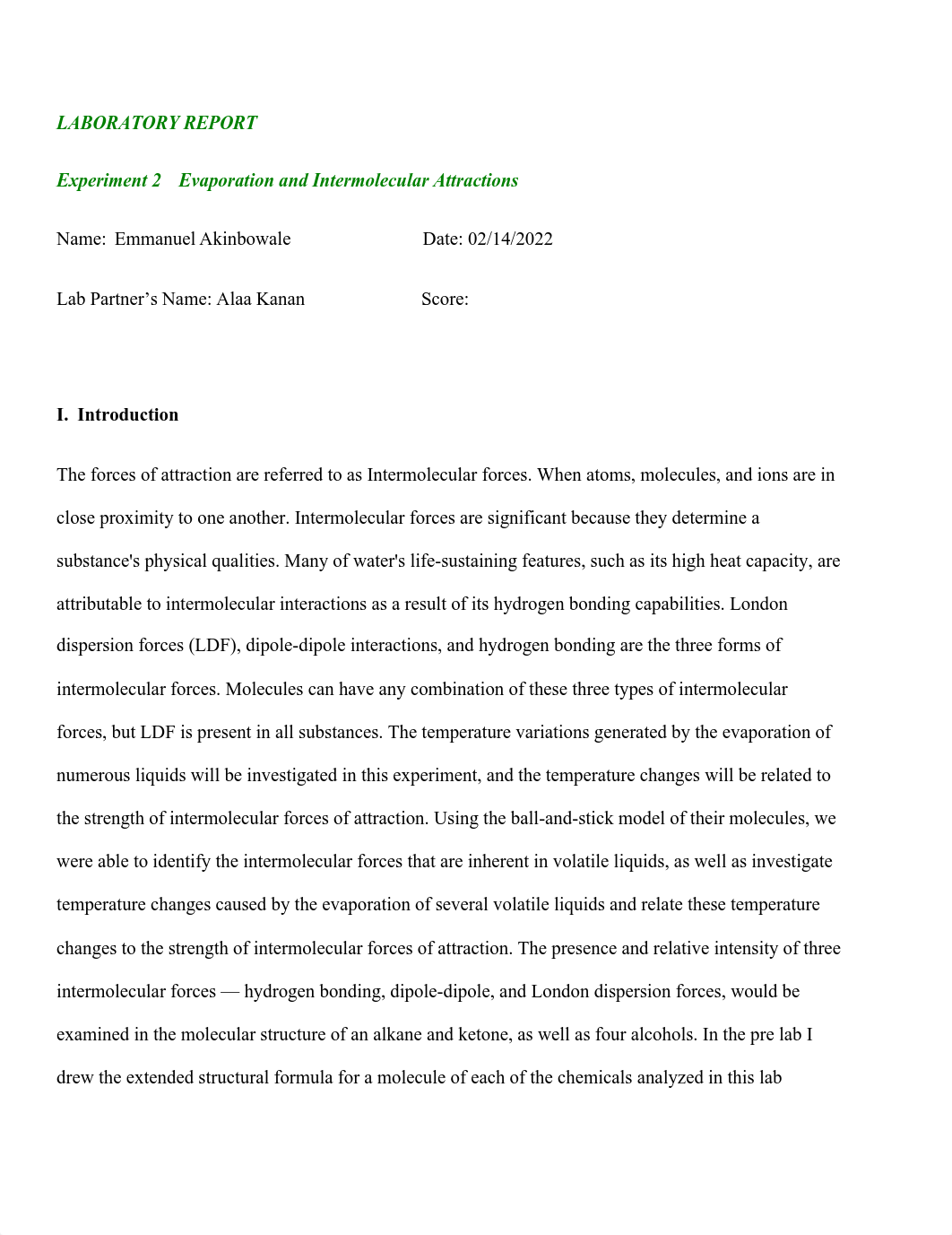 Experiment 2    Evaporation and Intermolecular Attractions  .pdf_dmq72mfm36l_page1