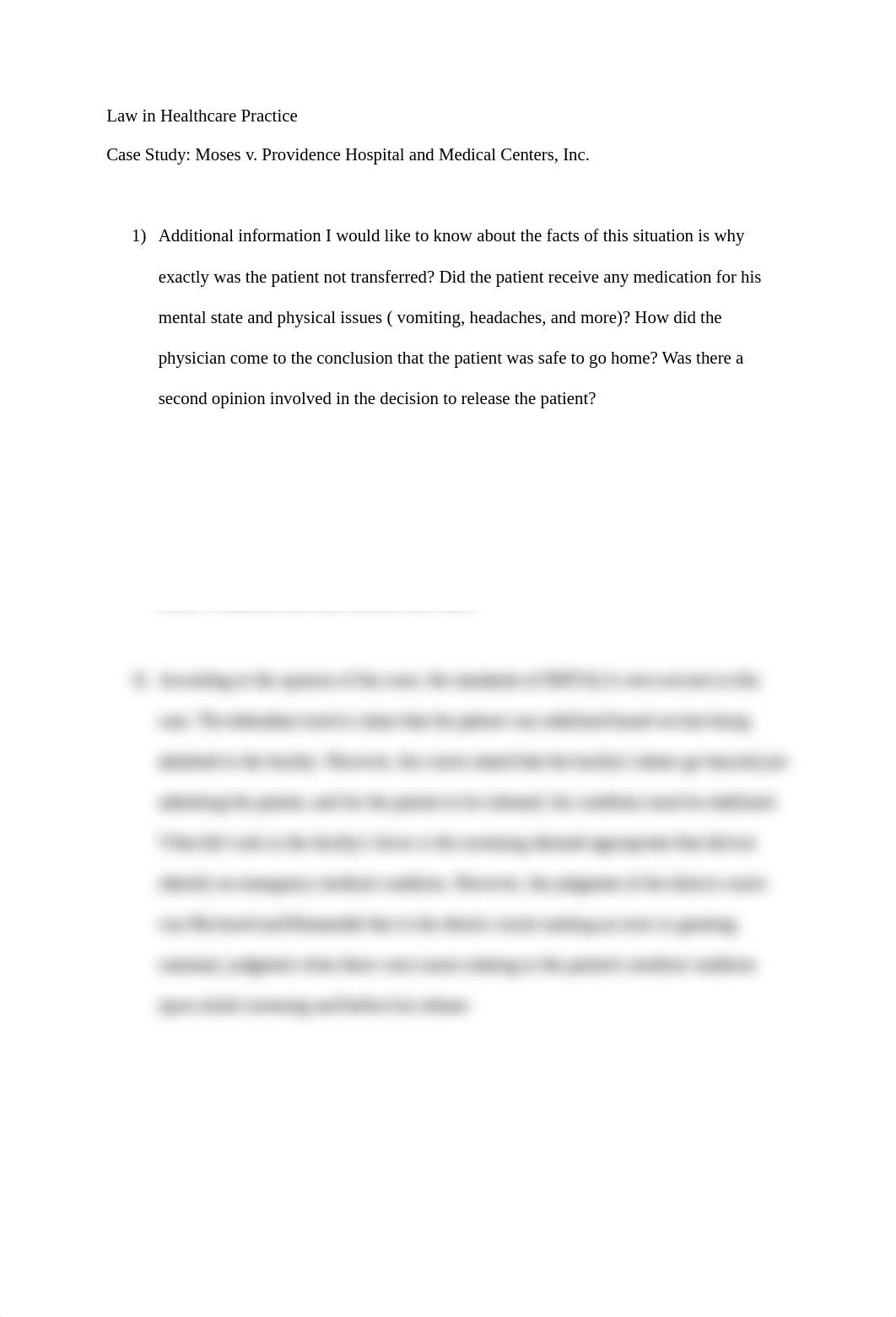 Case Study_ Moses v. Providence Hospital and Medical Centers, Inc. (2).docx_dmq75ckipes_page1