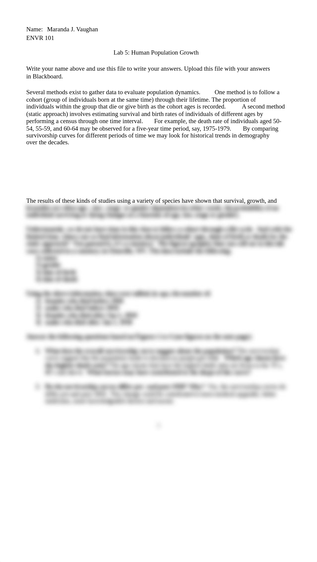 Lab 05. Human Pop Growth - ENVR 101_dmq8sobkn27_page1