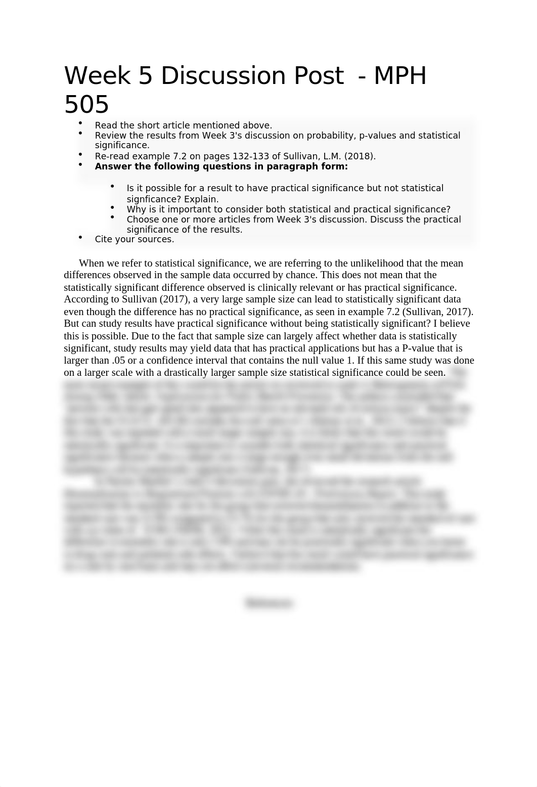 Week 5 Discussion Post - MPH 505.docx_dmq9032jqj9_page1