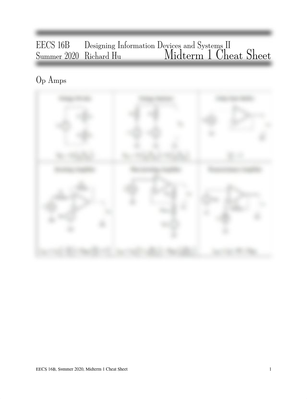 ee16b_mt1_cheat_sheet.pdf_dmqd8gyedr3_page1