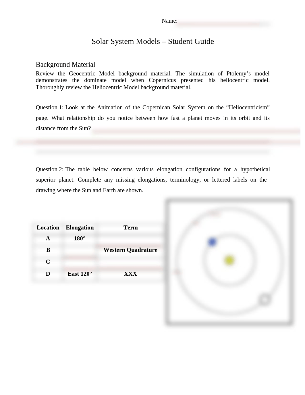 Student Guide #1 - Solar System Models.pdf_dmqes421qz9_page1