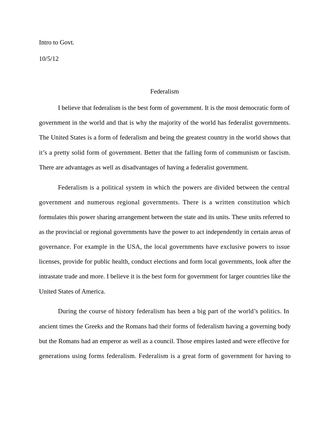 Political Science-Federalism - Paper_dmqg5gdf244_page1